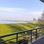 Nordseeblick, 10 Logenblick 아파트 쿡스하펜