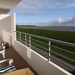 Nordseeblick, 10 Logenblick شقة كوكسهافن