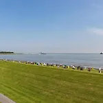 Lägenhet Nordseeblick, 10 Logenblick