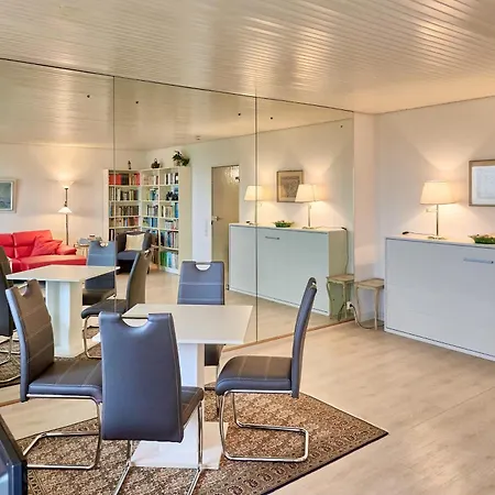 Apartamento Nordseeblick, 10 Logenblick Cuxhaven