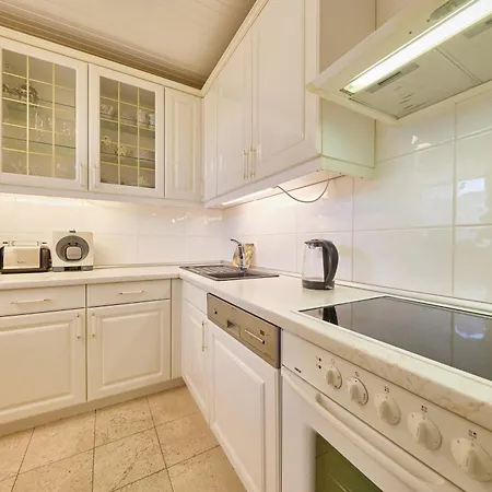 Nordseeblick, 10 Logenblick Appartamento