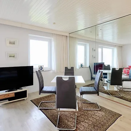 Apartamento Nordseeblick, 10 Logenblick *